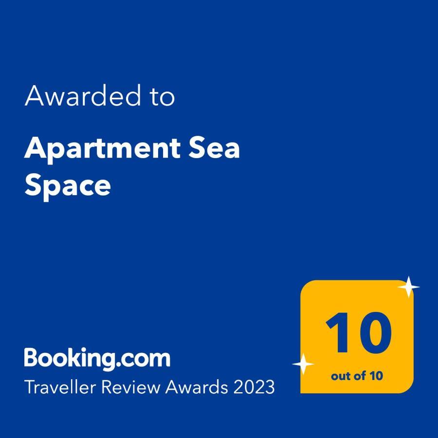 דוברה וודה Apartment Sea Space מראה חיצוני תמונה