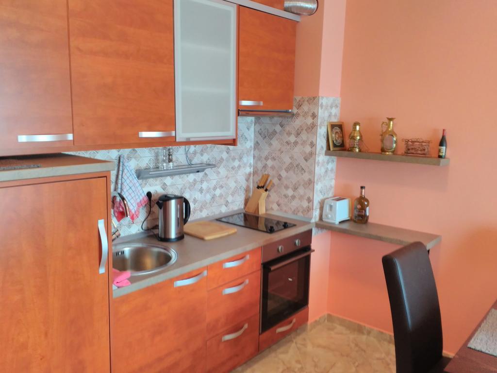 דוברה וודה Apartment Sea Space מראה חיצוני תמונה
