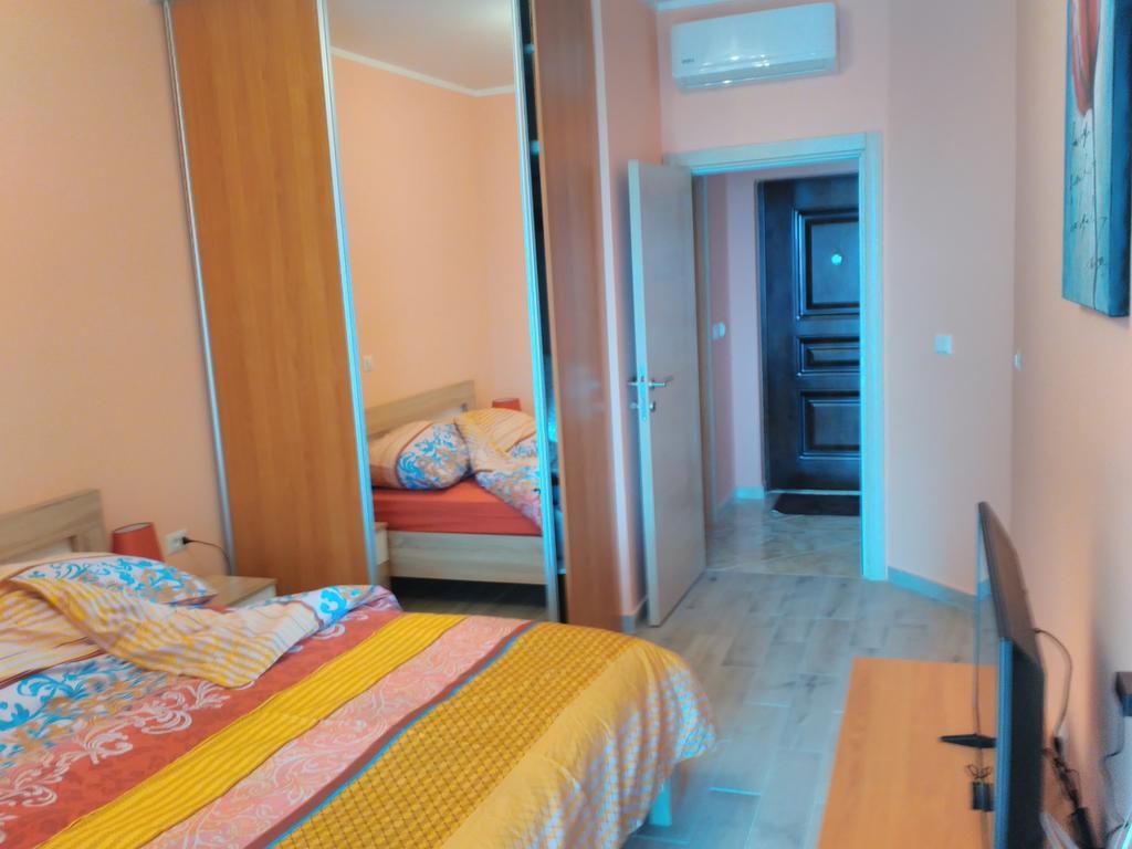 דוברה וודה Apartment Sea Space מראה חיצוני תמונה