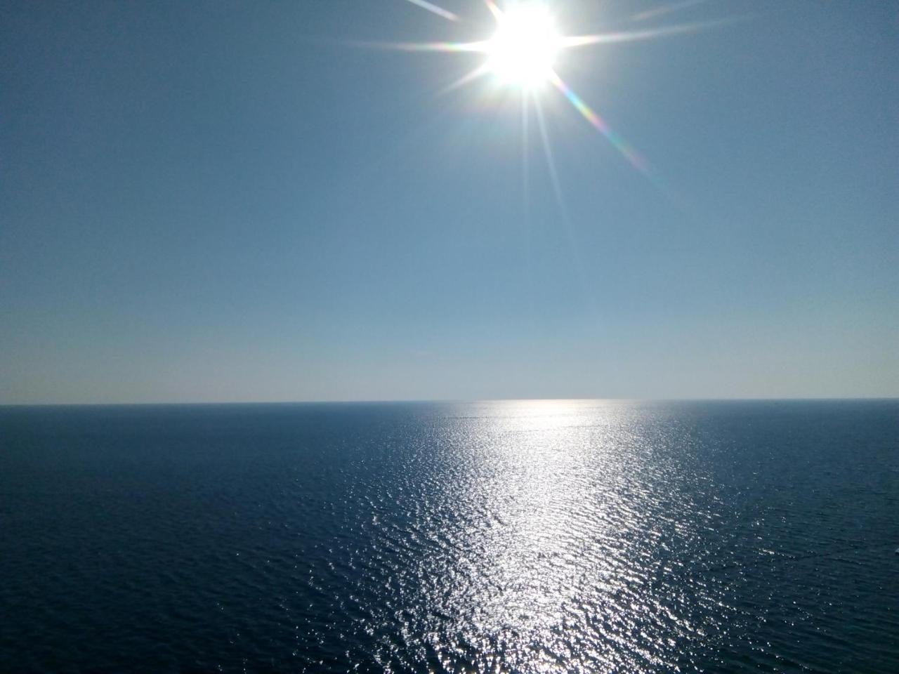 דוברה וודה Apartment Sea Space מראה חיצוני תמונה