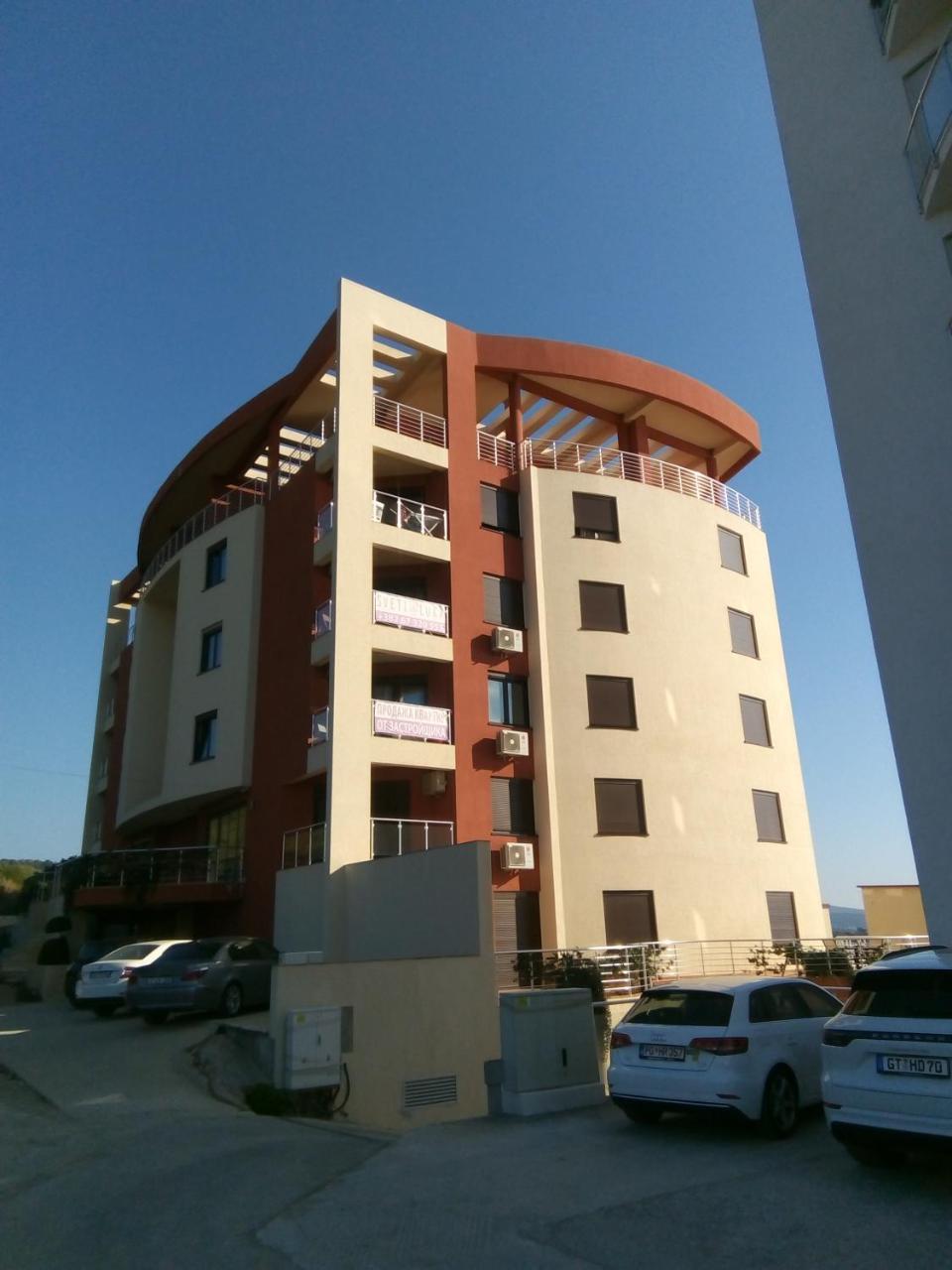דוברה וודה Apartment Sea Space מראה חיצוני תמונה